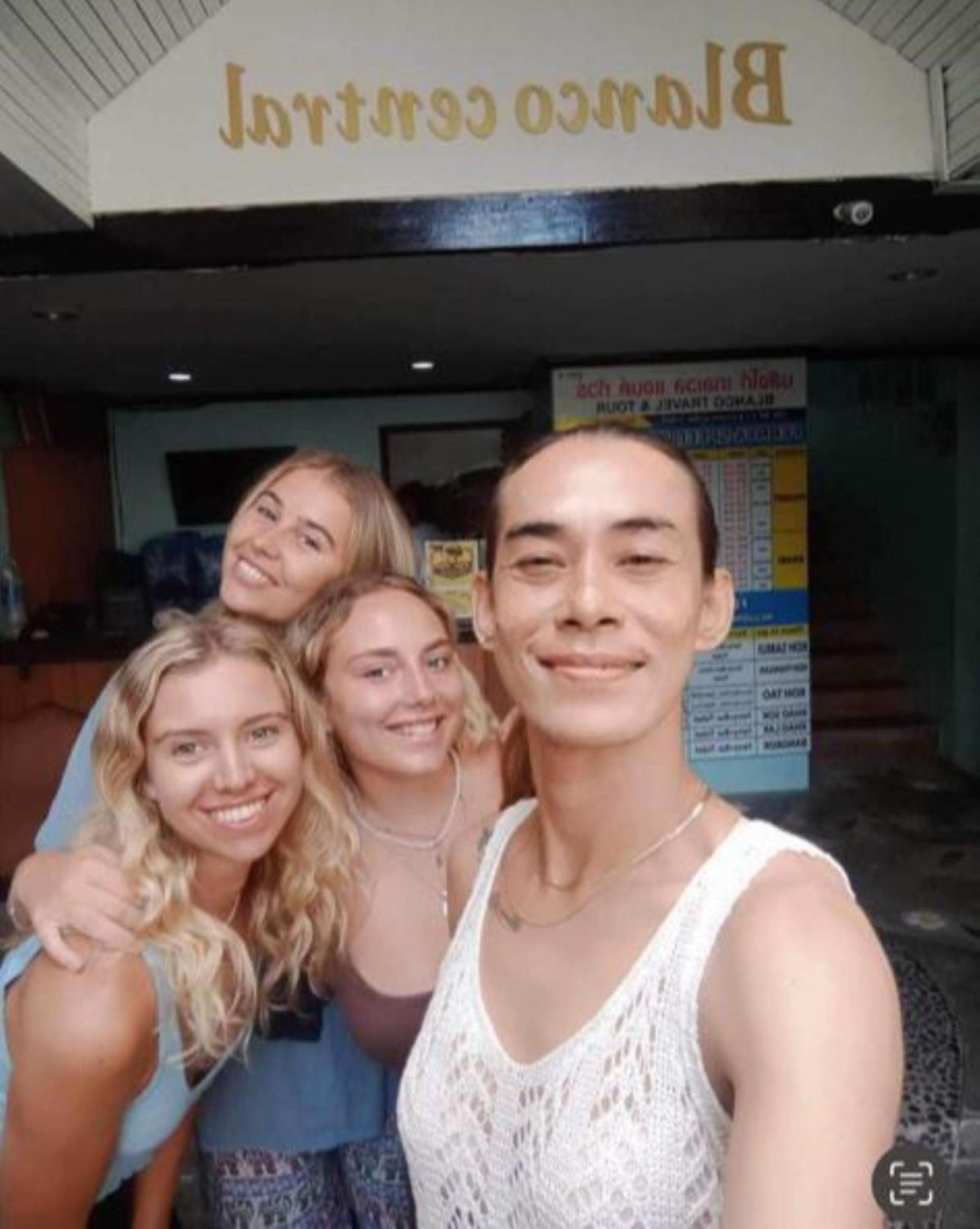 Blanco Central Koh Phi Phi Ngoại thất bức ảnh