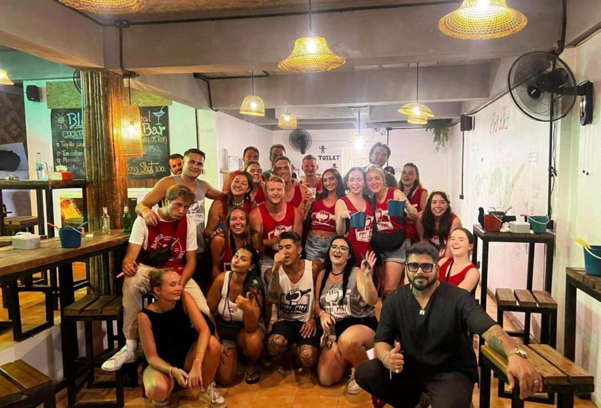 Blanco Central Koh Phi Phi Ngoại thất bức ảnh