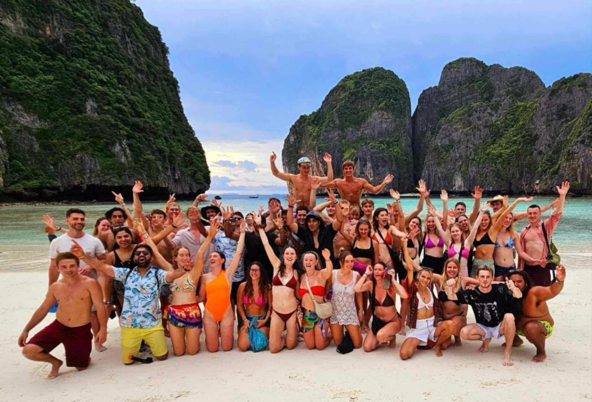 Blanco Central Koh Phi Phi Ngoại thất bức ảnh