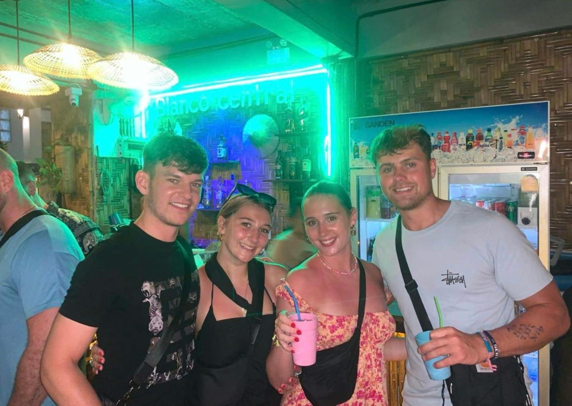 Blanco Central Koh Phi Phi Ngoại thất bức ảnh